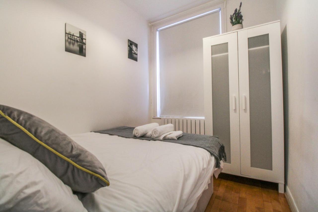 Ashmore Lodge London Eksteriør billede