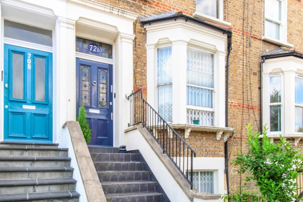 Ashmore Lodge London Eksteriør billede