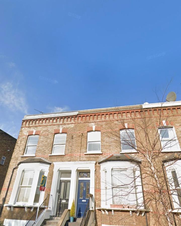 Ashmore Lodge London Eksteriør billede