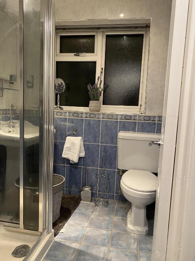 Ashmore Lodge London Eksteriør billede