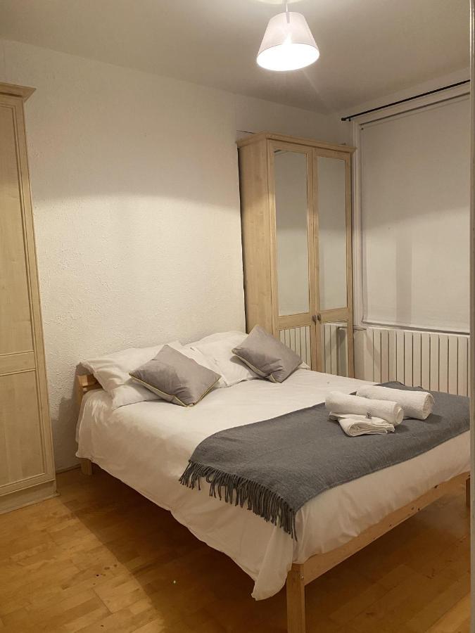 Ashmore Lodge London Eksteriør billede