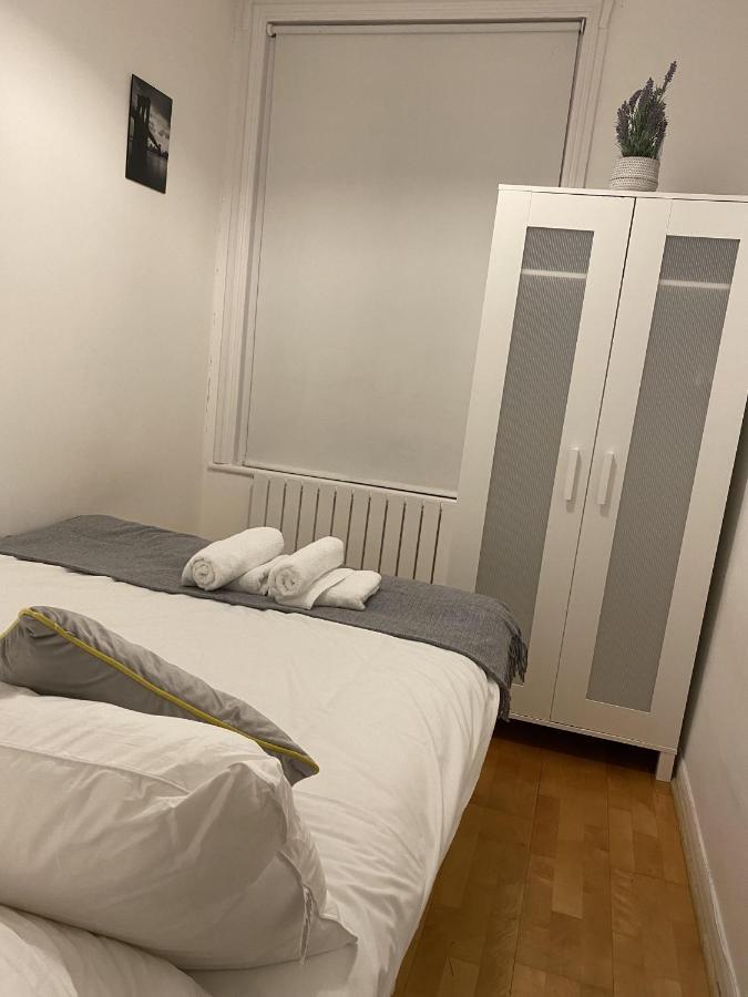 Ashmore Lodge London Eksteriør billede